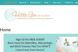 WordPress website with Amazon Affiliates links